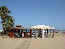 Ribera Beach 1 - 3107 Hotel Mar de Cristal Eksteriør billede